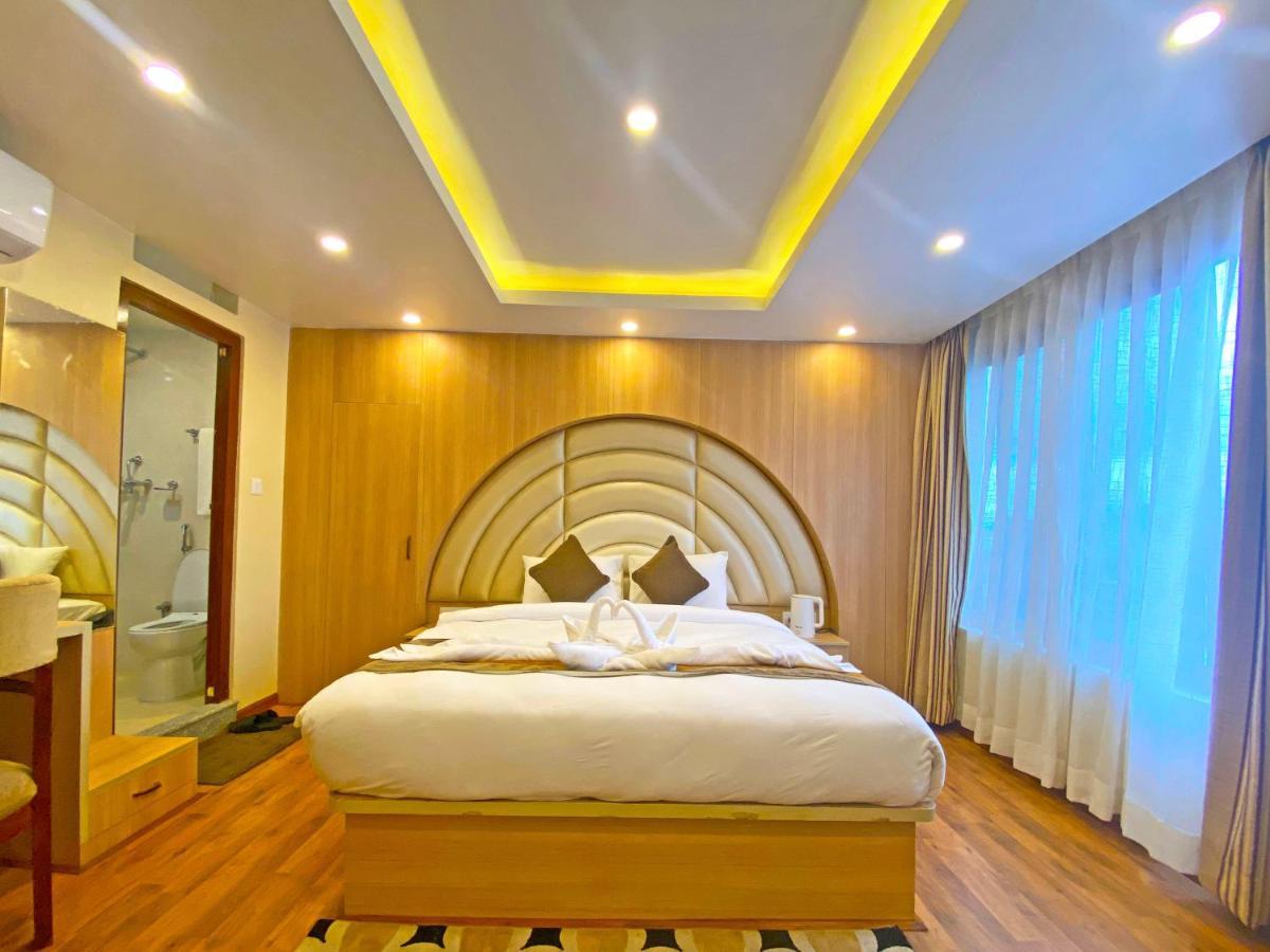 Hotel Airport Gurkha กาฐมาณฑุ ภายนอก รูปภาพ