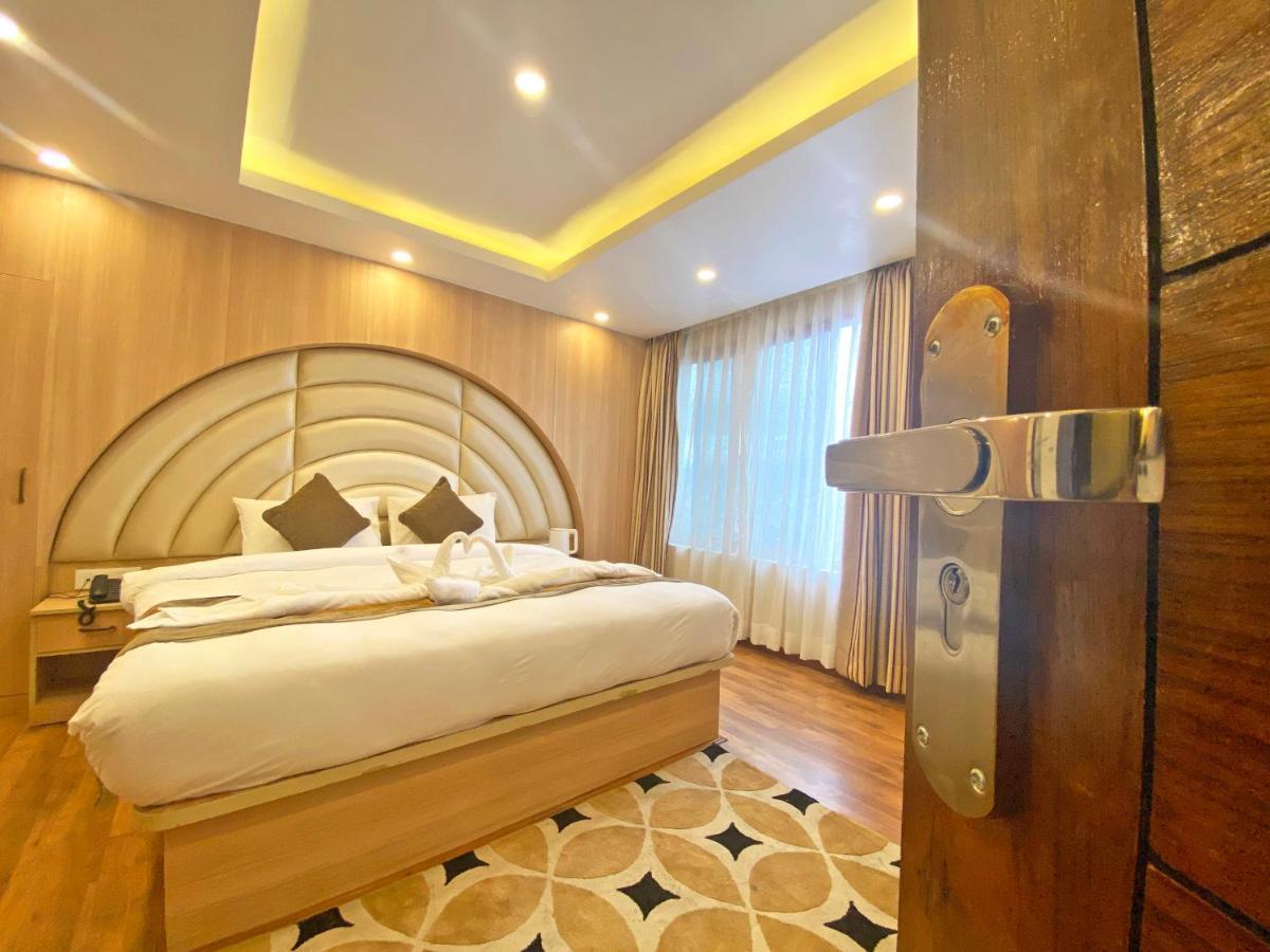Hotel Airport Gurkha กาฐมาณฑุ ภายนอก รูปภาพ