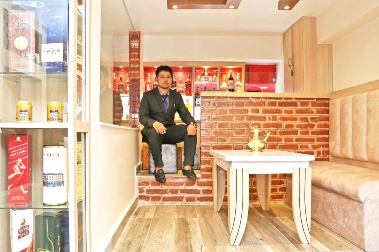 Hotel Airport Gurkha กาฐมาณฑุ ภายนอก รูปภาพ
