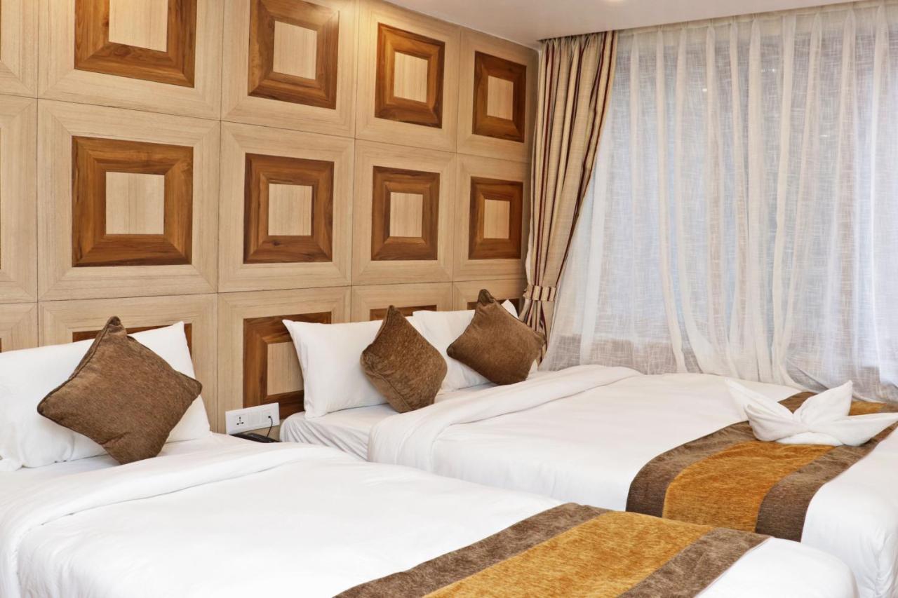 Hotel Airport Gurkha กาฐมาณฑุ ภายนอก รูปภาพ