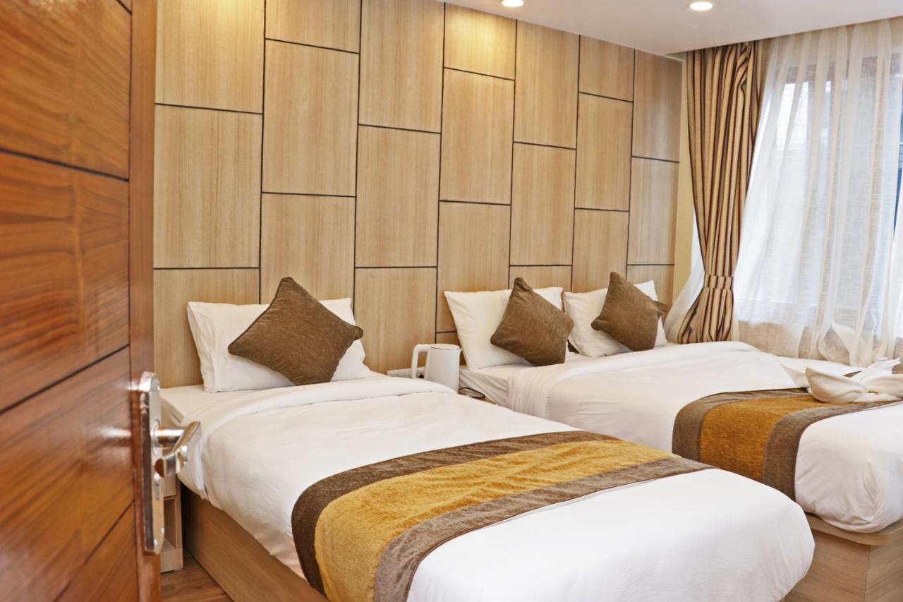 Hotel Airport Gurkha กาฐมาณฑุ ภายนอก รูปภาพ