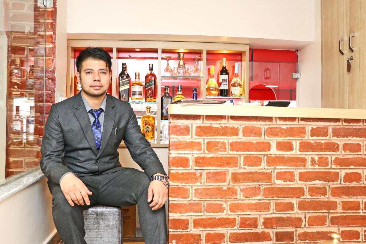 Hotel Airport Gurkha กาฐมาณฑุ ภายนอก รูปภาพ