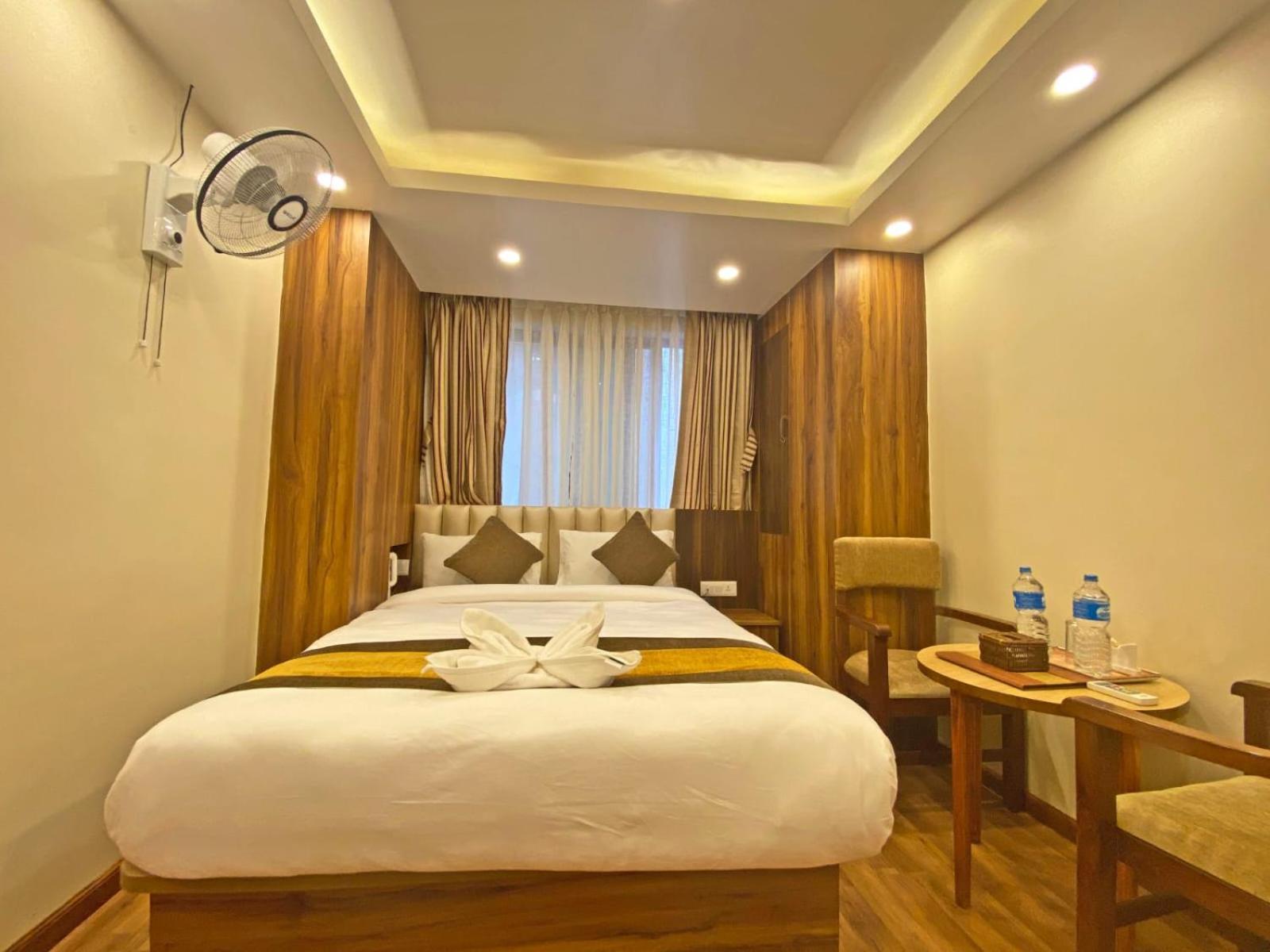 Hotel Airport Gurkha กาฐมาณฑุ ภายนอก รูปภาพ