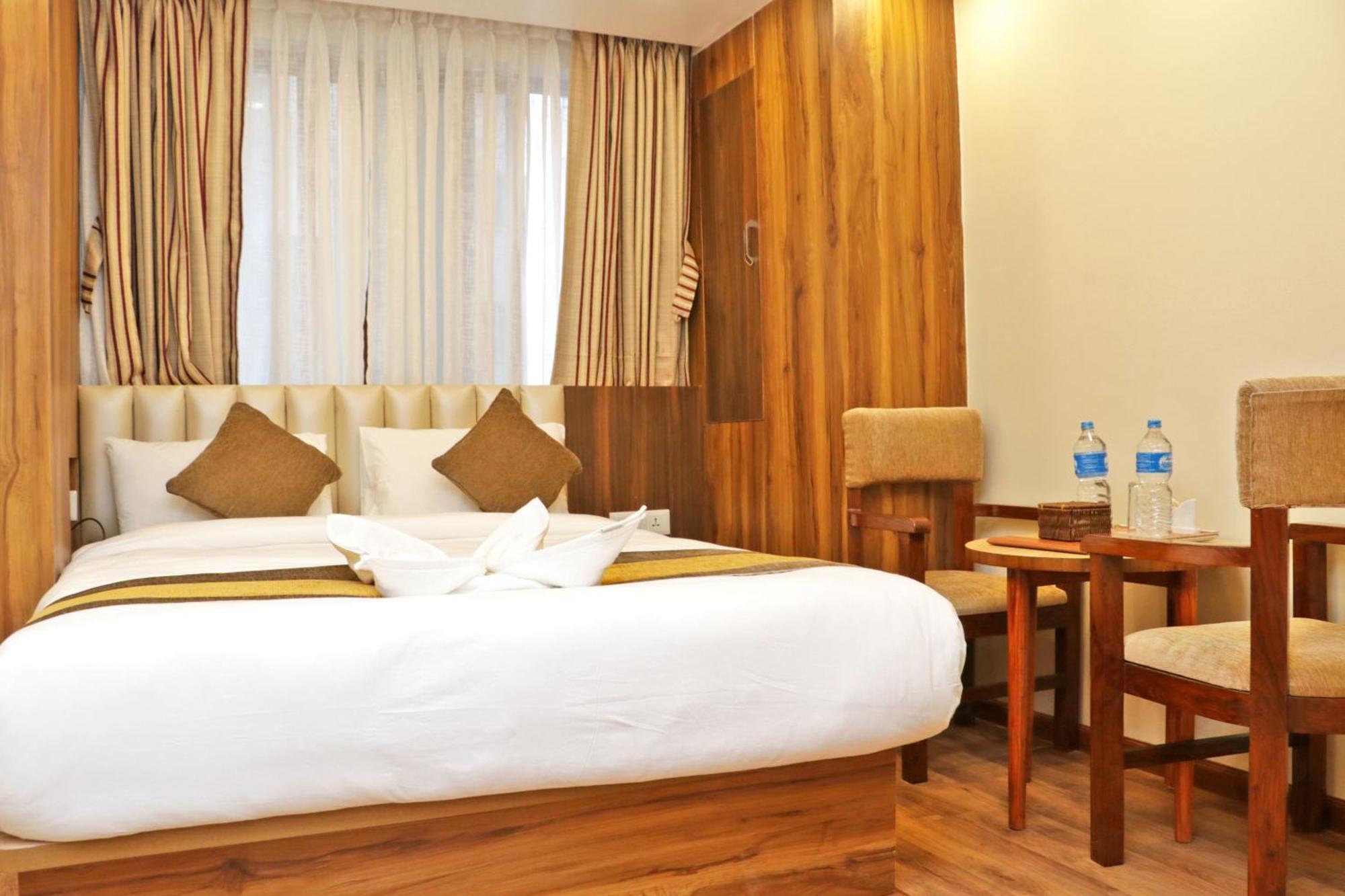 Hotel Airport Gurkha กาฐมาณฑุ ภายนอก รูปภาพ