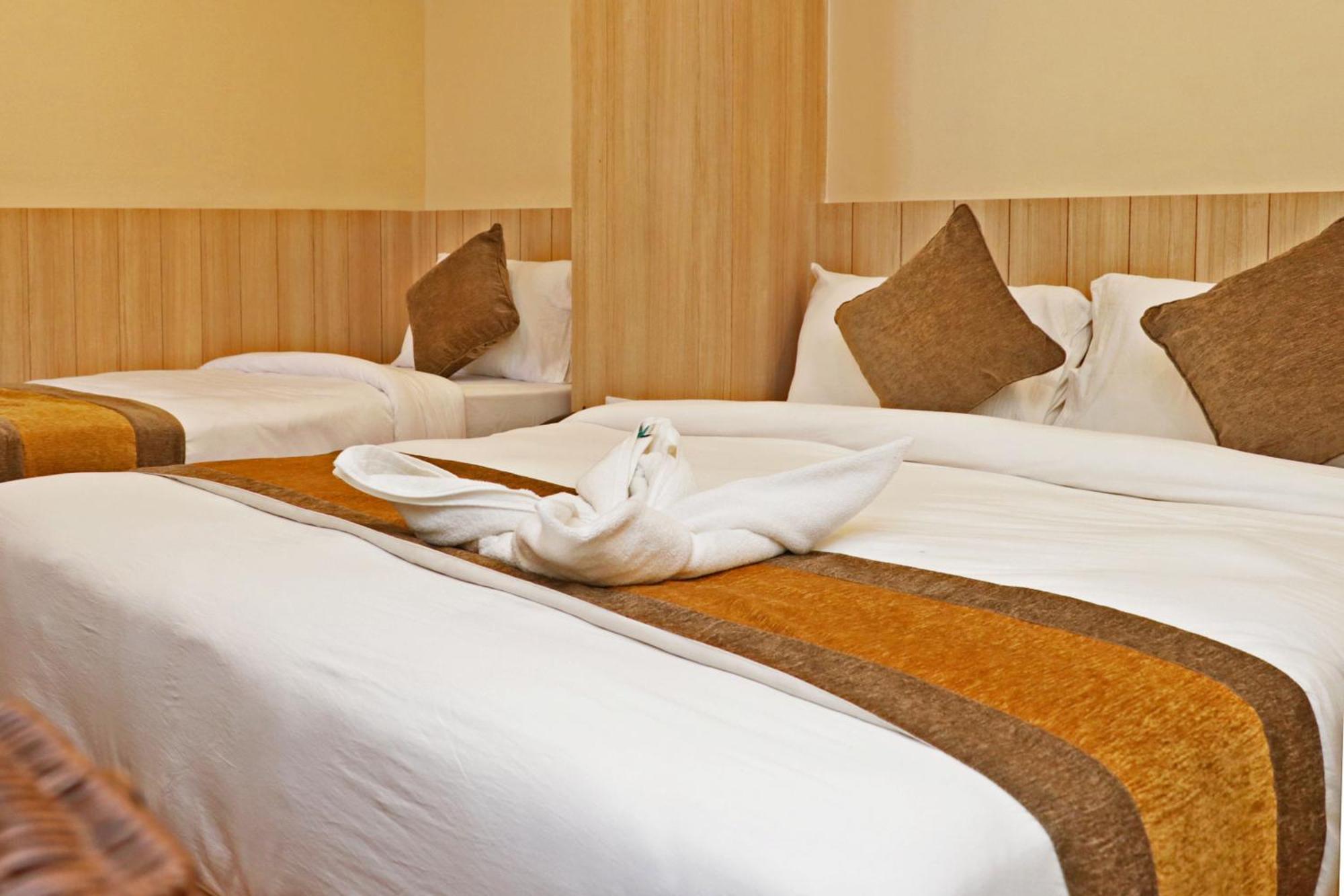 Hotel Airport Gurkha กาฐมาณฑุ ภายนอก รูปภาพ