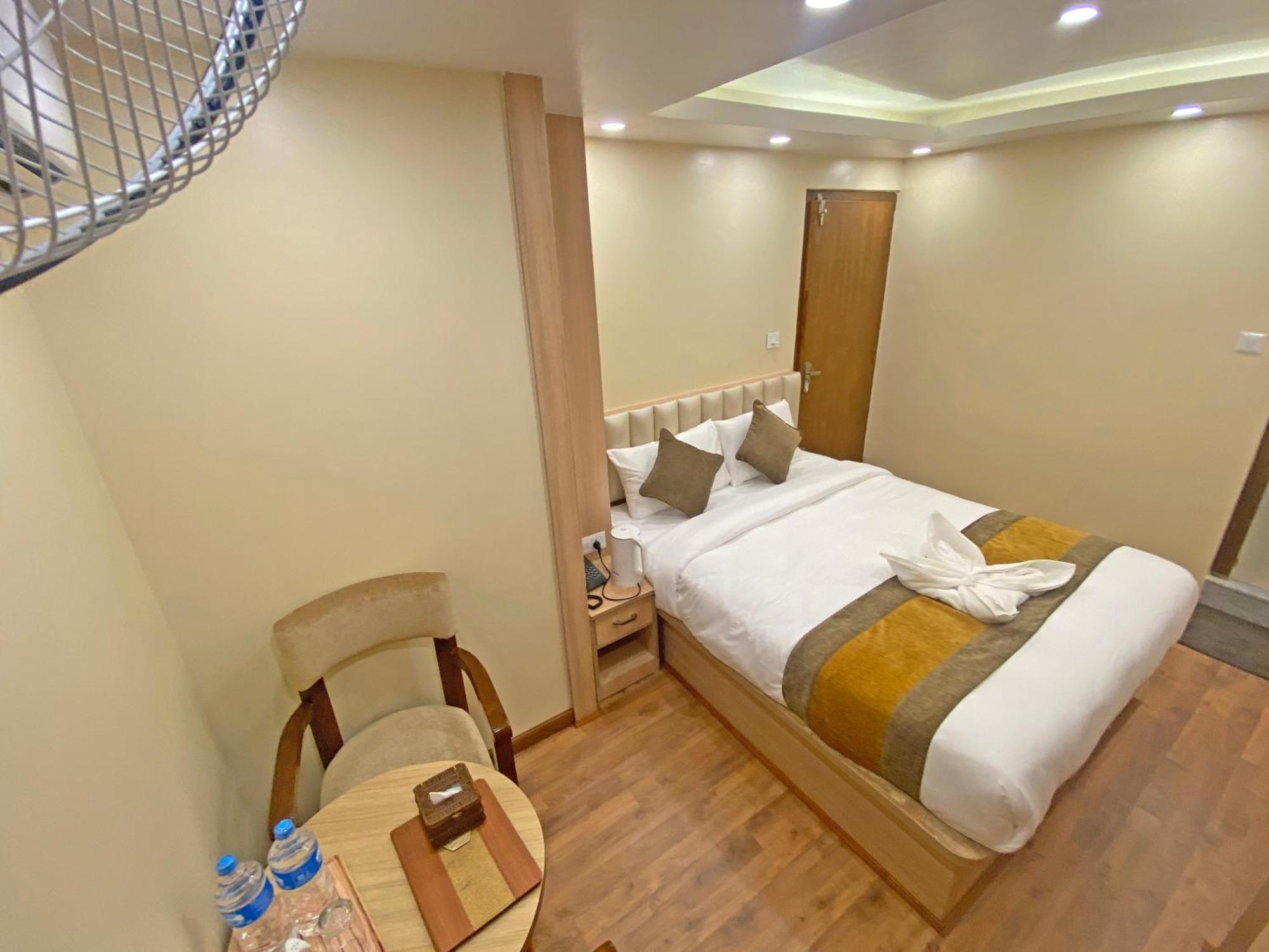 Hotel Airport Gurkha กาฐมาณฑุ ภายนอก รูปภาพ